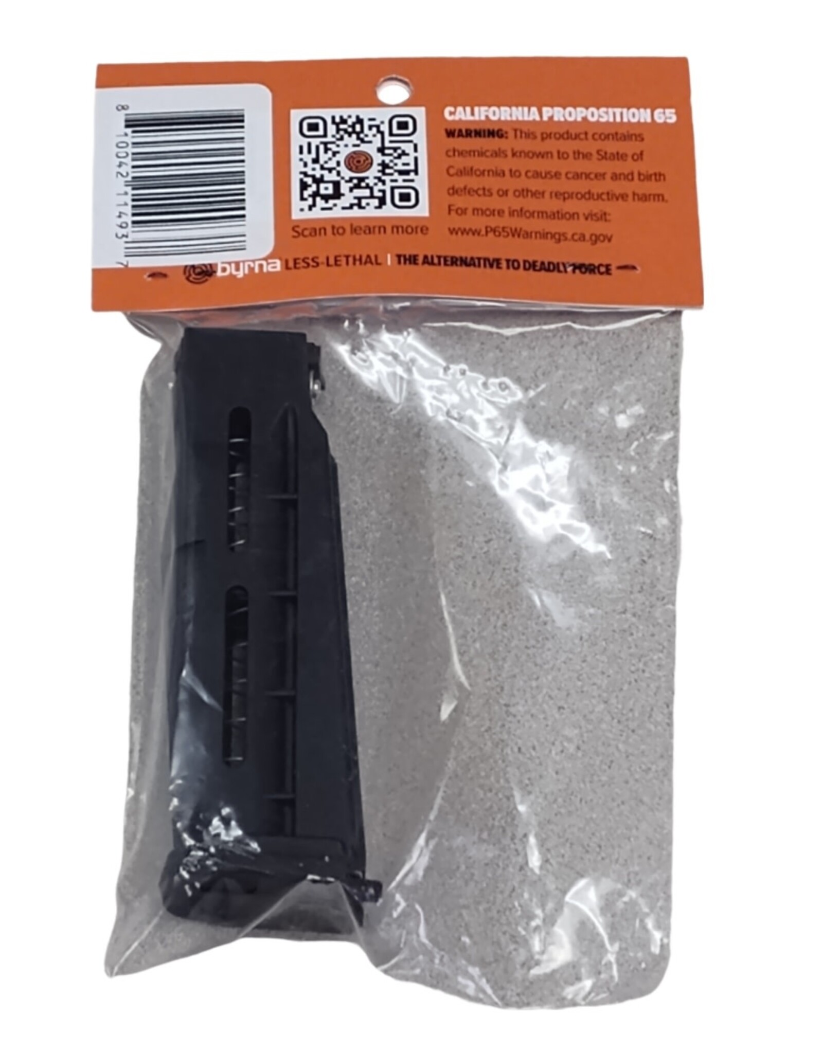 Byrna Byrna CL 5rd Spare Magazine -  .61 caliber