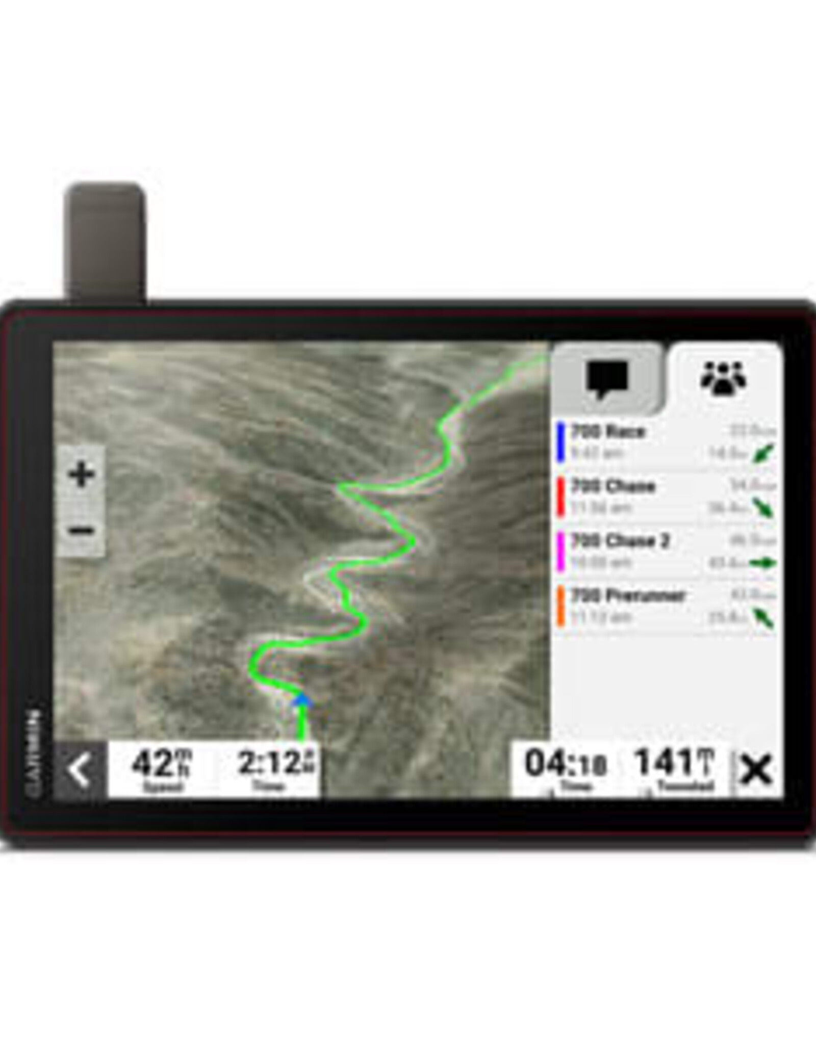 Garmin Tread® XL - Baja Chase Edition, 10" Off-Road Chase Navigator