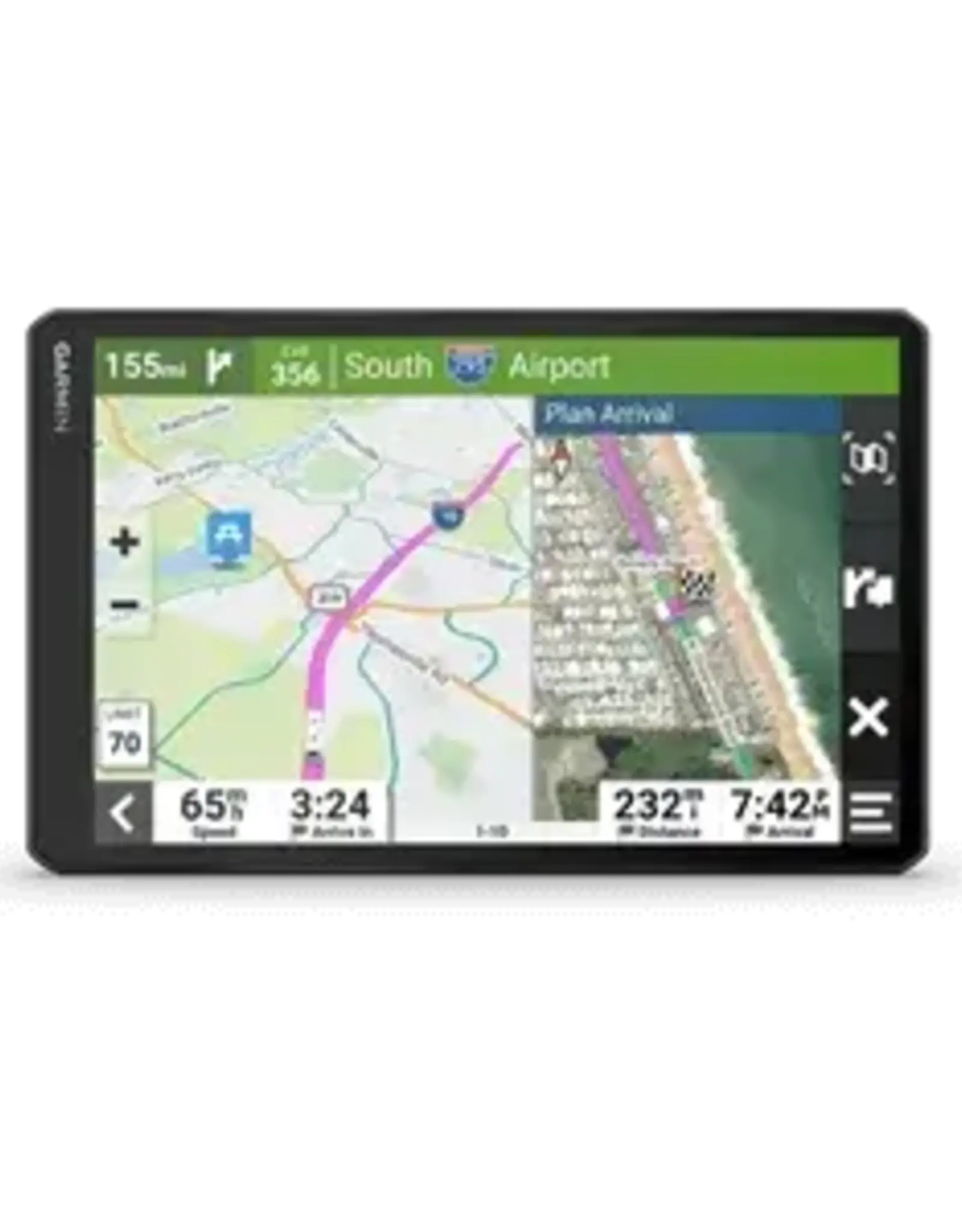 Garmin RV 1095, 10" RV Navigator
