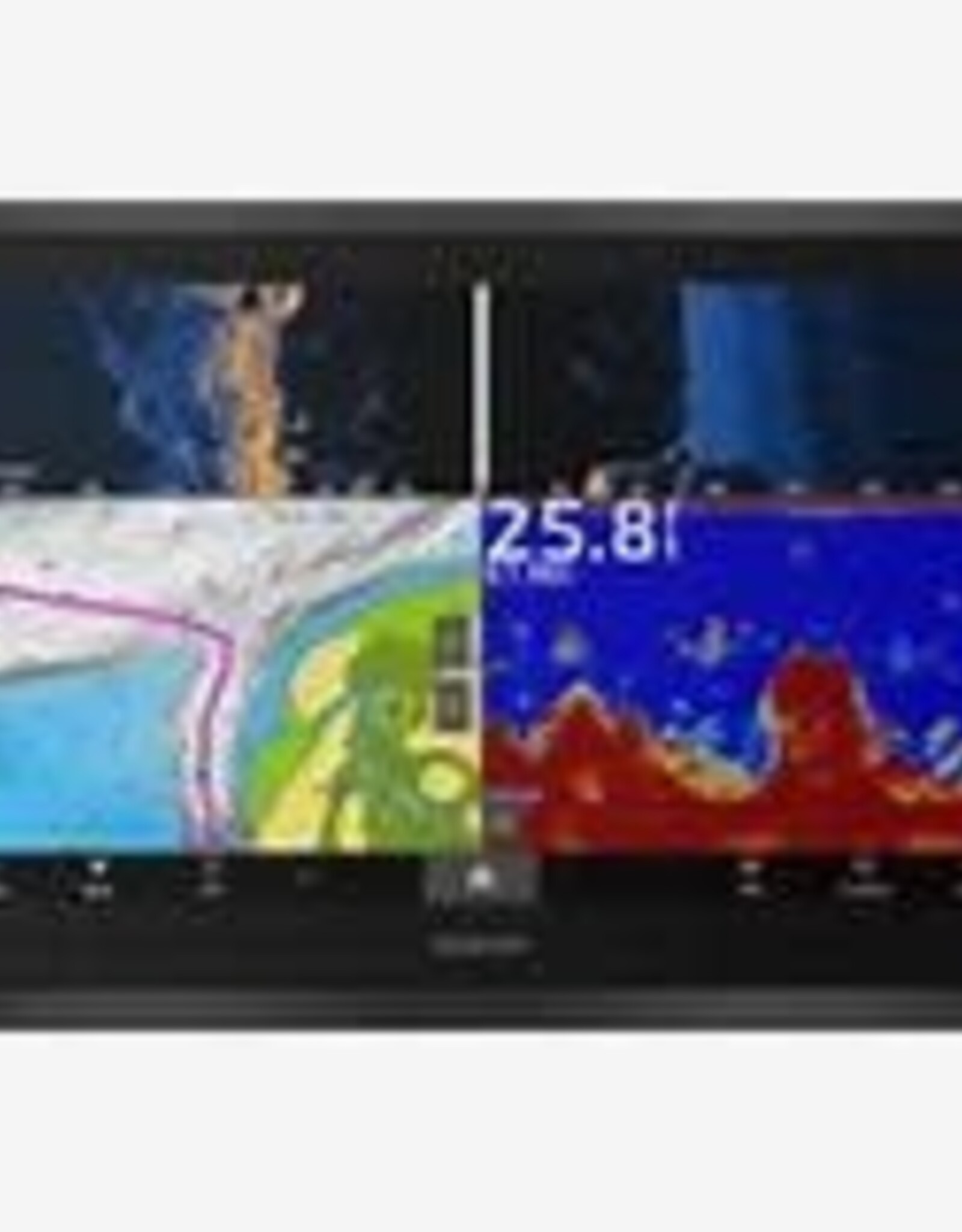 Garmin GPSMAP® 8616xsv with Mapping and Sonar