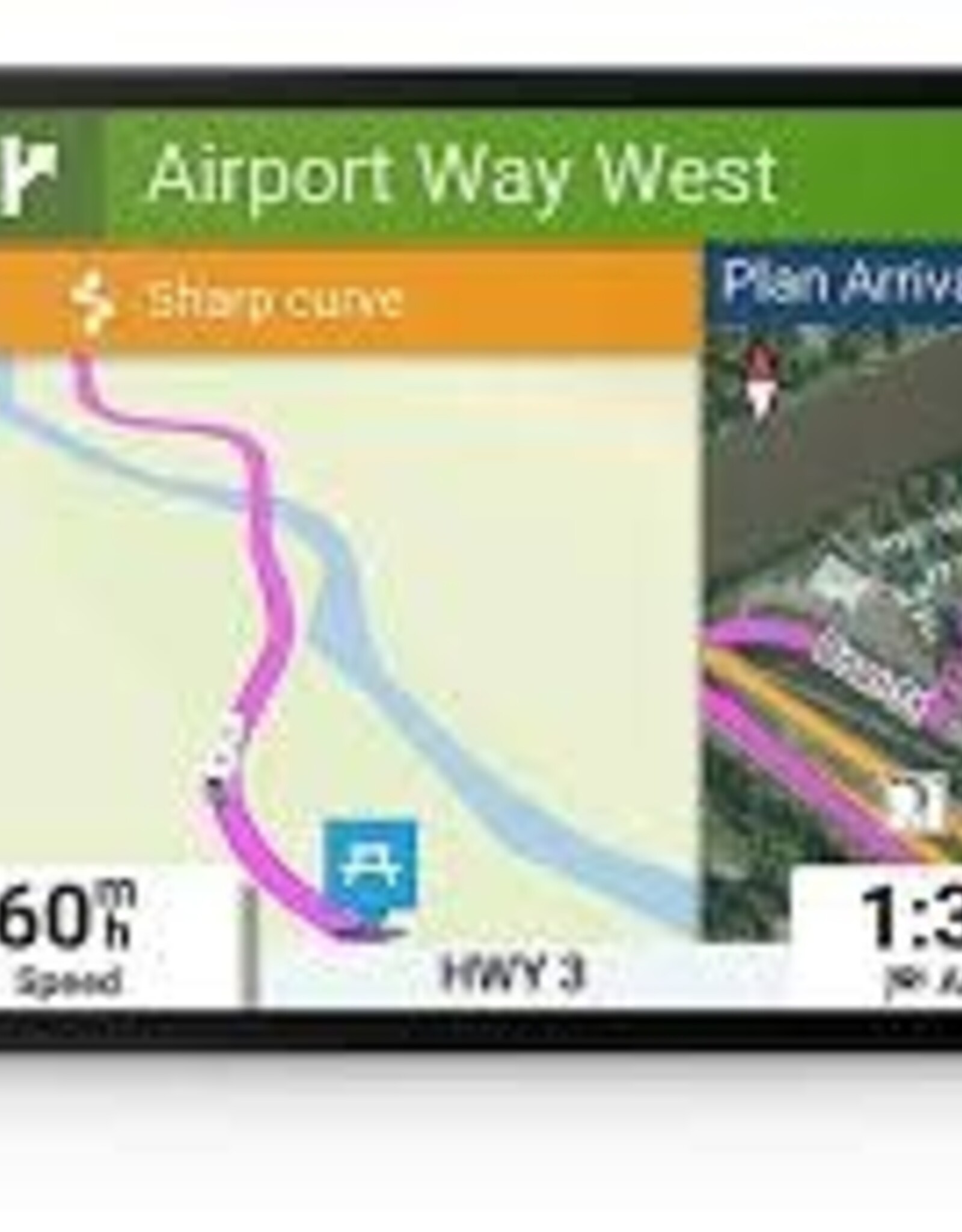 Garmin RV 795, 7" RV Navigator