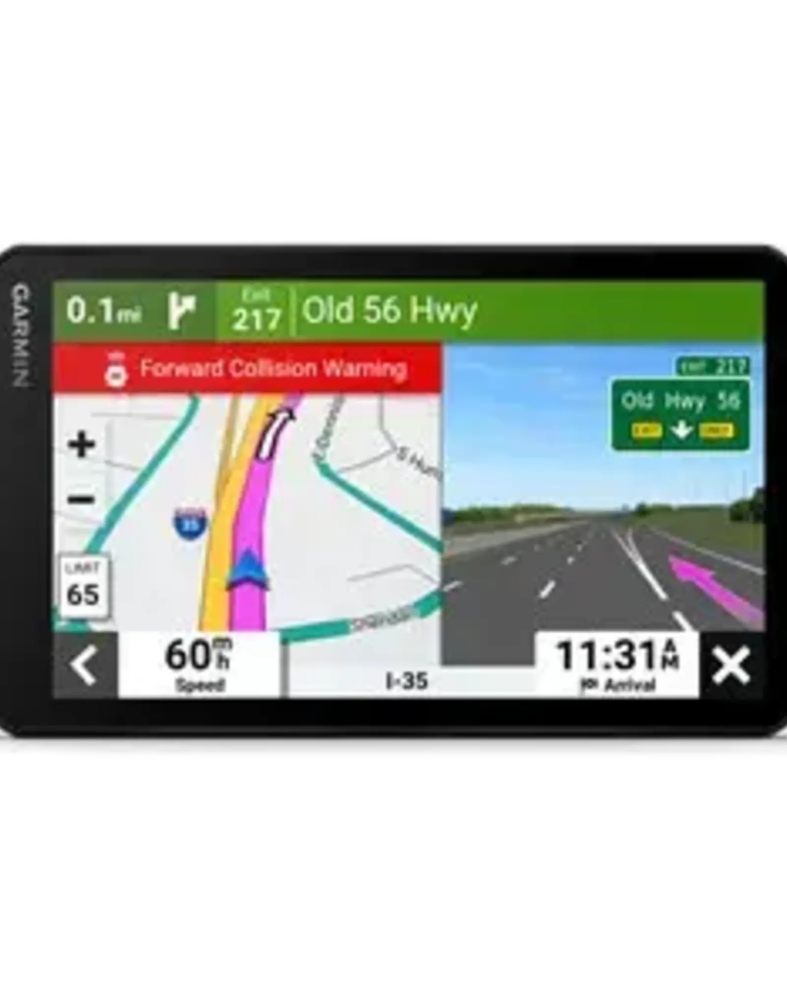 Garmin RVcam 795, 7" RV Navigator with Built-in Dash Cam