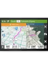 Garmin RV 895, 8" RV Navigator