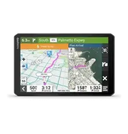 Garmin RV 895, 8" RV Navigator