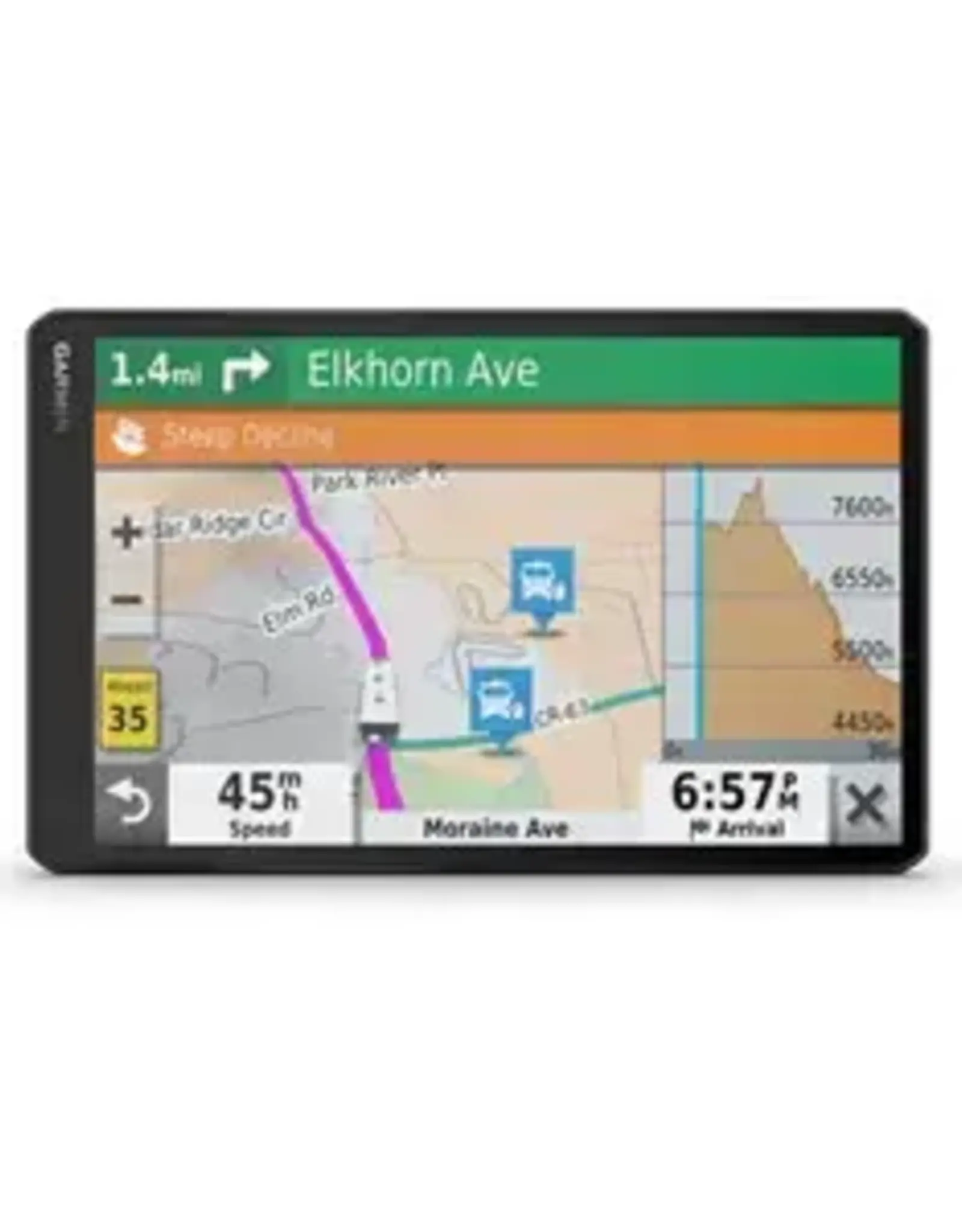 Garmin Vieo™ RV 1051 Display