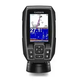 Garmin STRIKER™ 4, With Dual-beam Transducer
