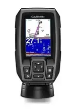 Garmin STRIKER™ 4, With Dual-beam Transducer