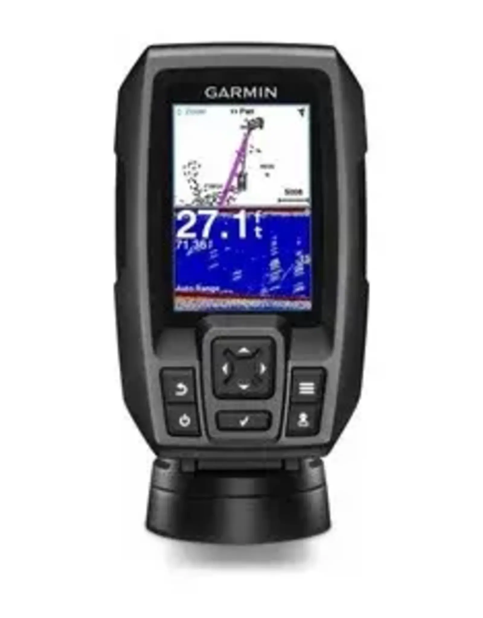 Garmin STRIKER™ 4, With Dual-beam Transducer