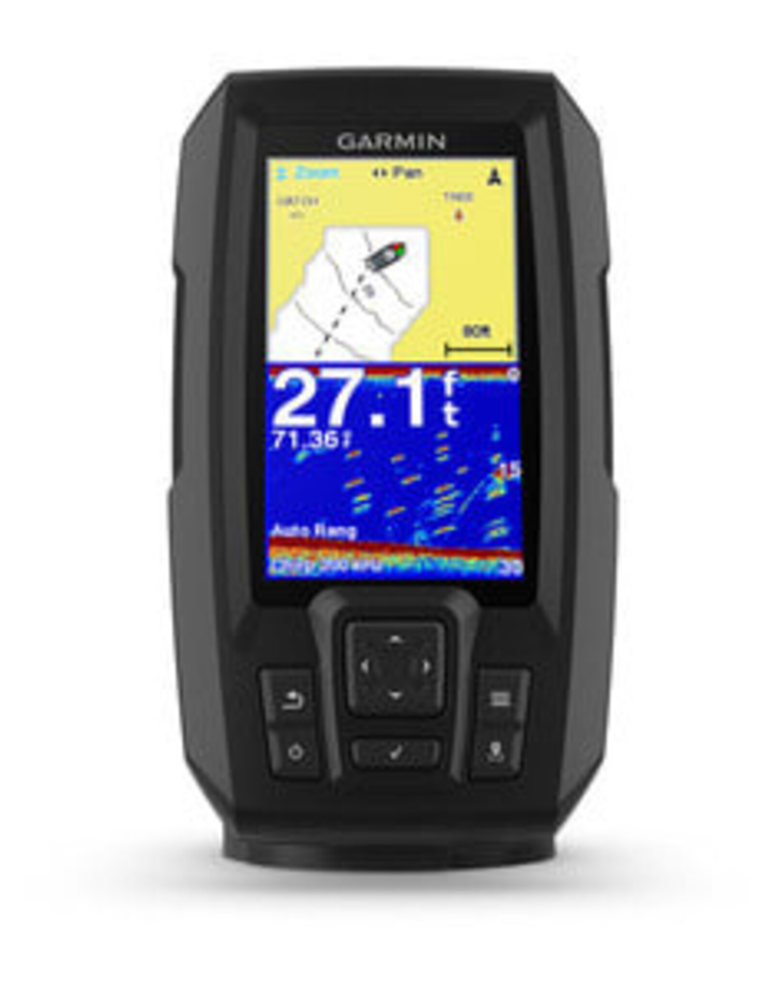 Garmin STRIKER™ Plus 4