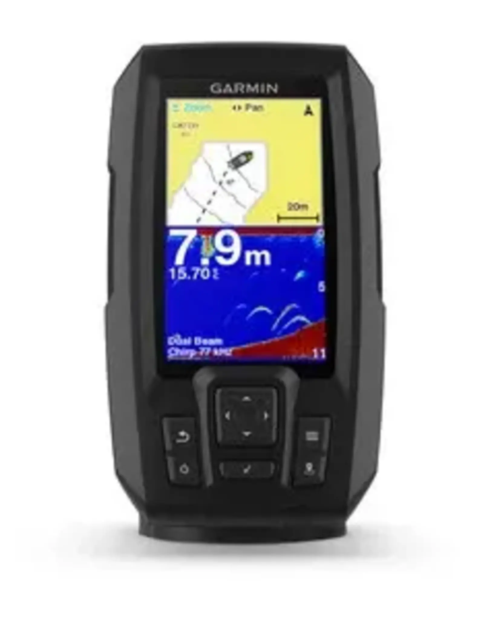 Garmin STRIKER™ Plus 4