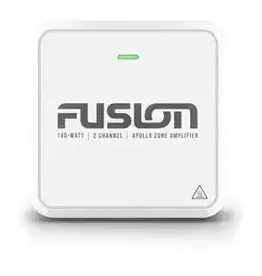 Garmin Fusion® Apollo™ Marine Amplifiers, Zone Marine Amplifier