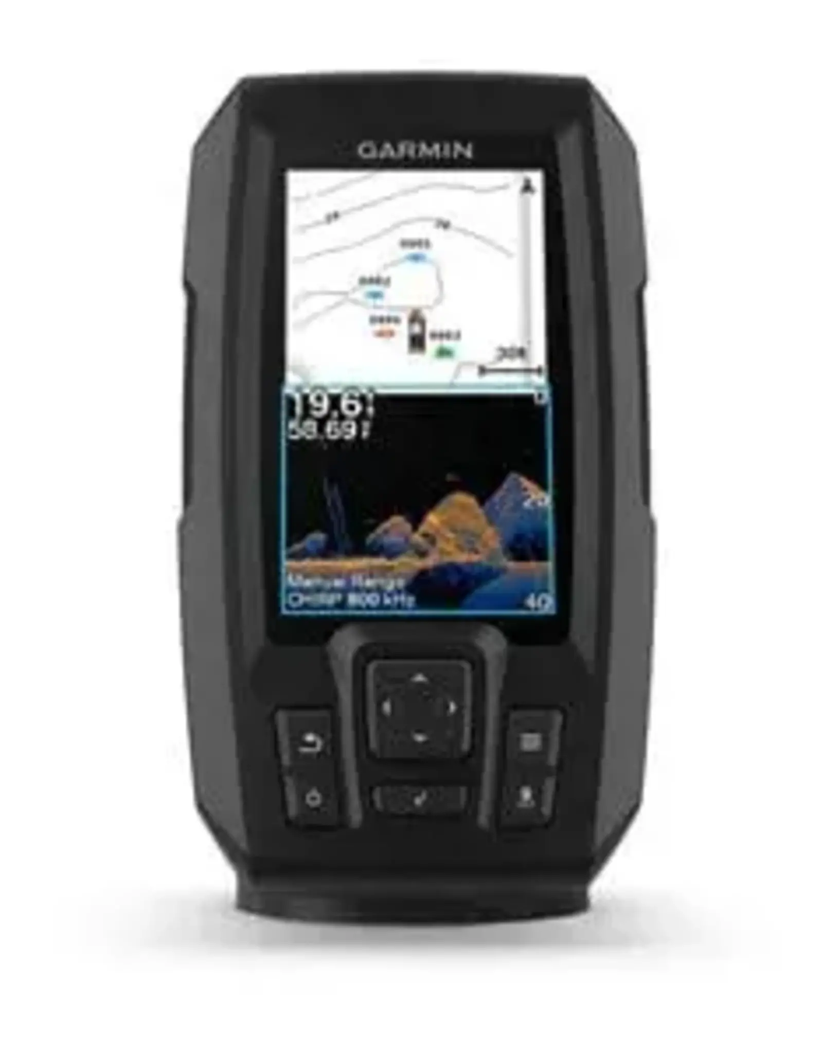 Garmin STRIKER™ Vivid 4cv with GT20-TM Transducer