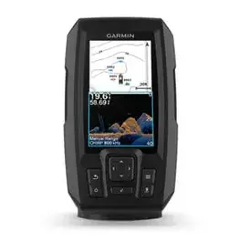 Garmin STRIKER™ Vivid 4cv with GT20-TM Transducer