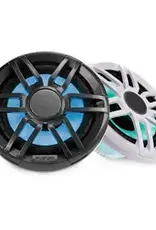 Garmin Fusion® XS Series Marine Speakers, 6.5" 200-Watt Sports Marine Speakers (Pair) with RGB LED Lighting