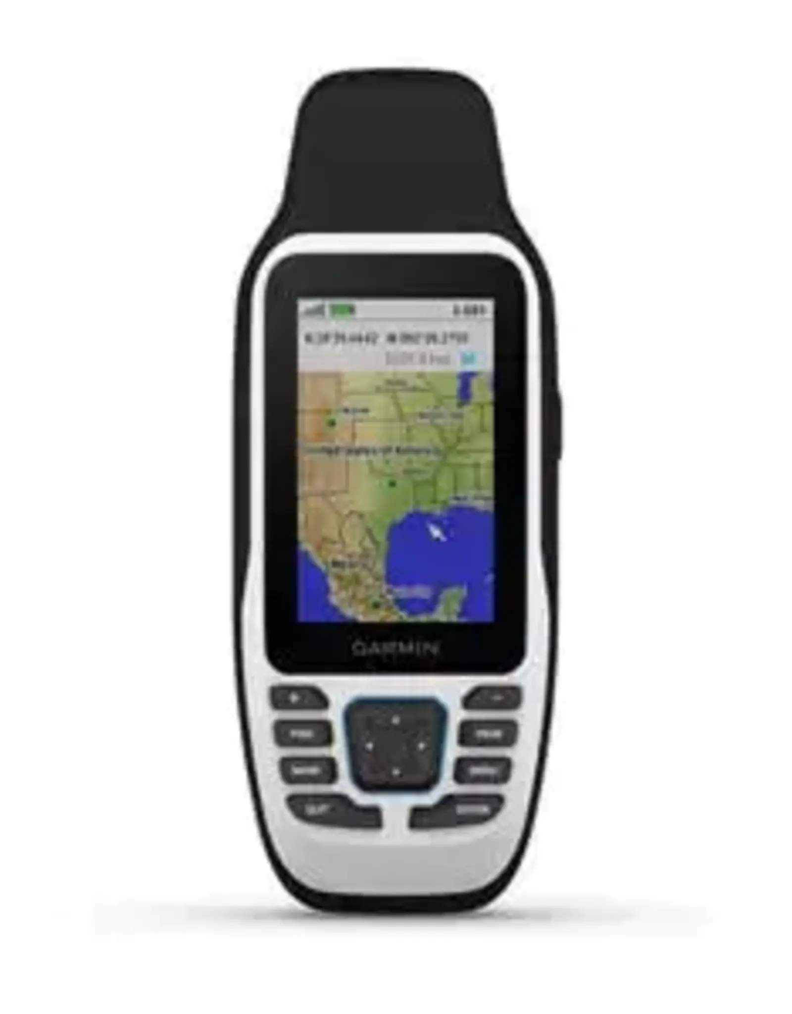 Garmin GPSMAP® 79s, Marine Handheld With Worldwide Basemap