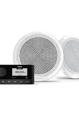 Garmin Fusion® Stereo and Speaker Kits, MS-RA60 and EL Classic Speaker Kit