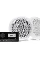 Garmin Fusion® Stereo and Speaker Kits, MS-RA60 and EL Classic Speaker Kit