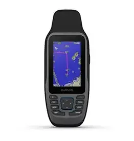 Garmin GPSMAP® 79sc, Marine Handheld Preloaded With BlueChart® g3 Coastal Charts