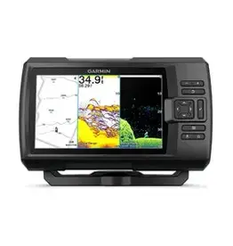 Garmin STRIKER™ Vivid 7cv with GT20-TM Transducer