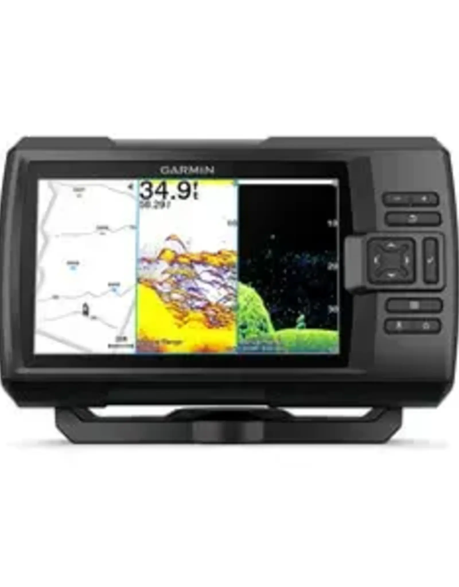 Garmin STRIKER™ Vivid 7cv with GT20-TM Transducer