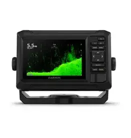 Garmin ECHOMAP™ UHD2 55cv with GT20-TM Transducer and Garmin Navionics+ Canada & Alaska Mapping