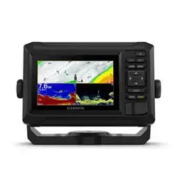 Garmin ECHOMAP™ UHD2 55cv, With GT20-TM Transducer