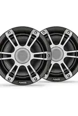 Garmin Fusion® Signature Series 3i Marine Speakers, 6.5" 230-watt Coaxial Sports Gray Marine Speakers (Pair)
