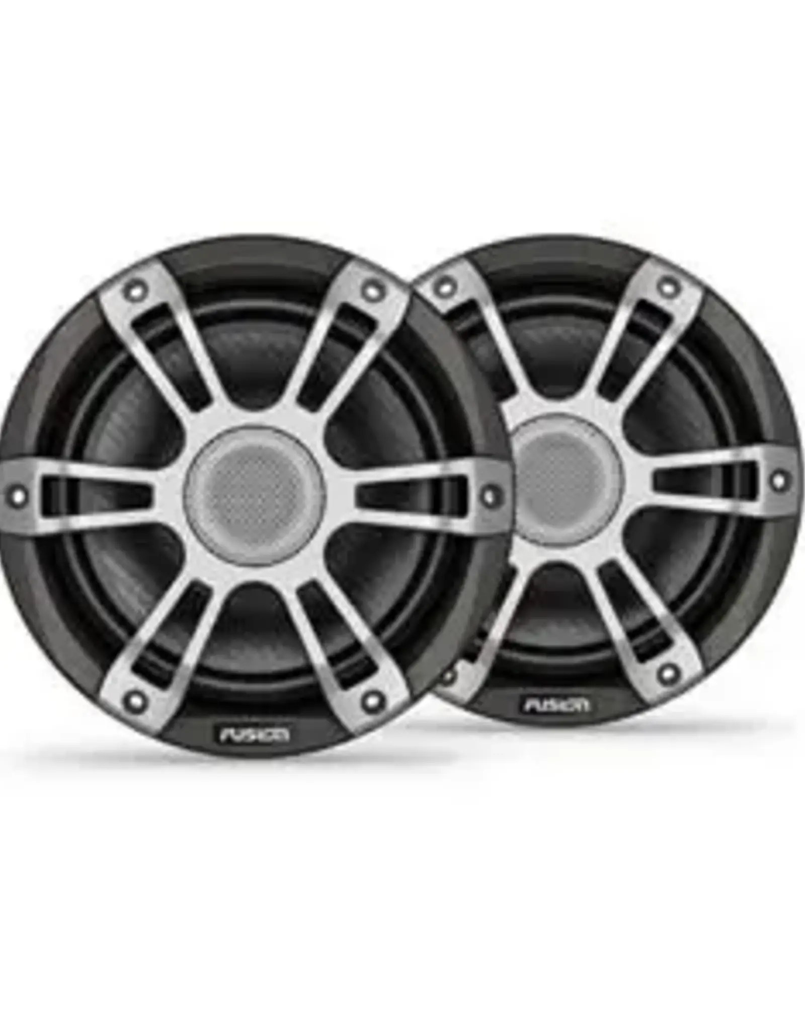 Garmin Fusion® Signature Series 3i Marine Speakers, 6.5" 230-watt Coaxial Sports Gray Marine Speakers (Pair)