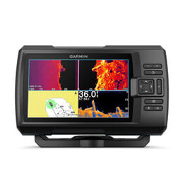 Garmin STRIKER™ Vivid 7sv with GT52HW-TM Transducer