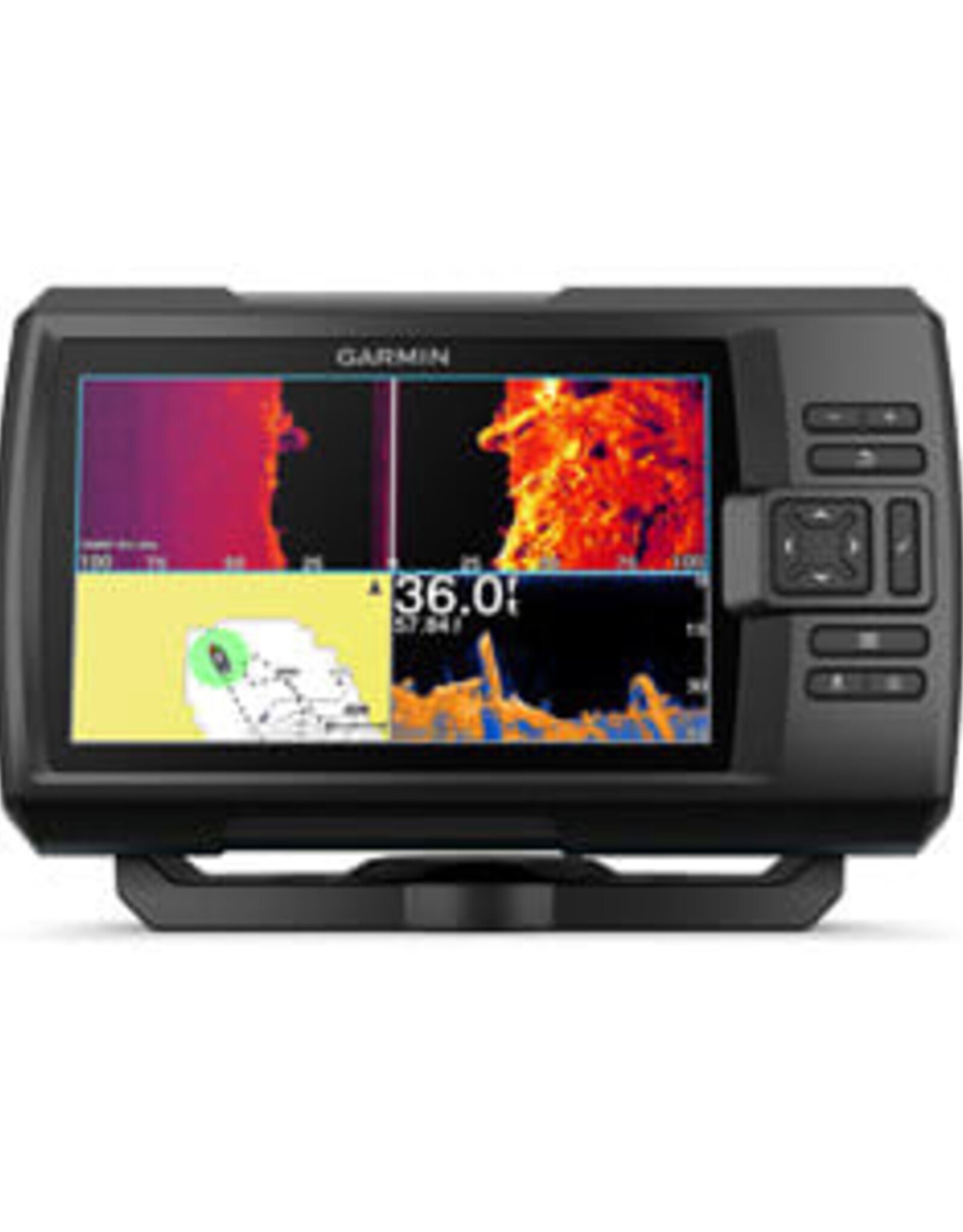 Garmin STRIKER™ Vivid 7sv with GT52HW-TM Transducer