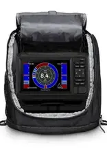 Garmin ECHOMAP™ UHD2 55cv Ice Fishing Bundle