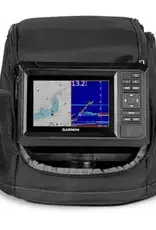 Garmin ECHOMAP™ UHD2 Keyed 5" Ice Fishing Bundle, Includes ECHOMAP™ UHD2 53cv and Dual Beam-IF Transducer