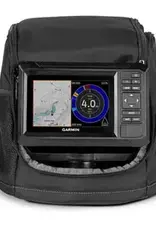 Garmin ECHOMAP™ UHD2 Keyed 5" Ice Fishing Bundle, Includes ECHOMAP™ UHD2 55cv and Dual Beam-IF Transducer