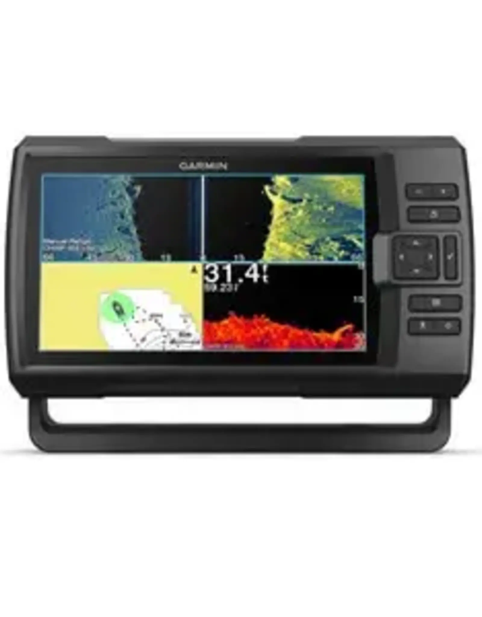 Garmin STRIKER™ Vivid 9sv with GT52HW-TM Transducer
