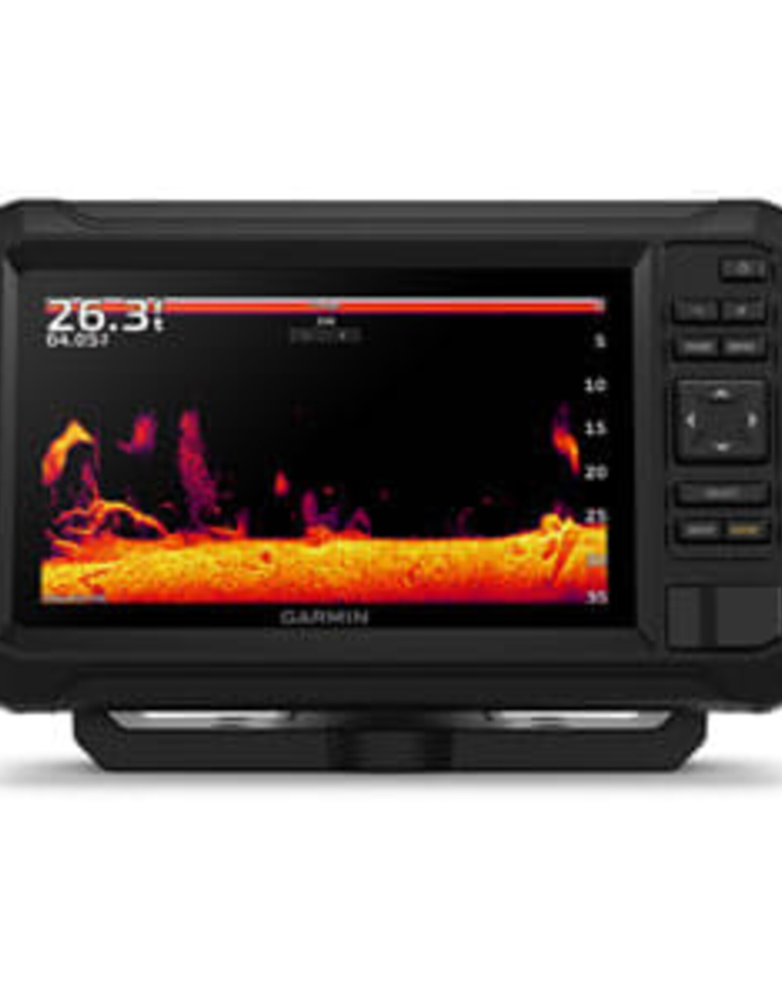 Garmin ECHOMAP™ UHD2 74cv with GT20-TM Transducer and Garmin Navionics+ U.S. Coastal & Great Lakes Mapping