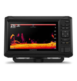 Garmin ECHOMAP™ UHD2 74cv with GT20-TM Transducer and Garmin Navionics+ U.S. Coastal & Great Lakes Mapping