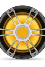 Garmin Fusion® Signature Series 3i Marine Subwoofers, 12" 1400-watt CRGBW Sports Gray Marine Subwoofer