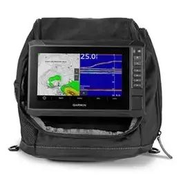 Garmin ECHOMAP™ UHD2 7" Ice Fishing Bundle, Includes ECHOMAP™ UHD2 73sv and GT10HN-IF Transducer