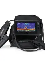 Garmin Panoptix™ PS22-IF Ice Fishing Bundle, Includes ECHOMAP™ UHD2 75sv, Panoptix PS22-IF Transducer and Pole-free Transducer Rotation System, Garmin Navionics+ Canada and Inland Maps