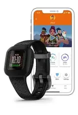 Garmin vívofit® jr. 3, Black Cosmic