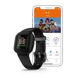 Garmin vívofit® jr. 3, Black Cosmic