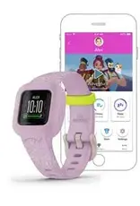 Garmin vívofit® jr. 3, Lilac Floral