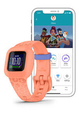 Garmin vívofit® jr. 3, Peach Leopard