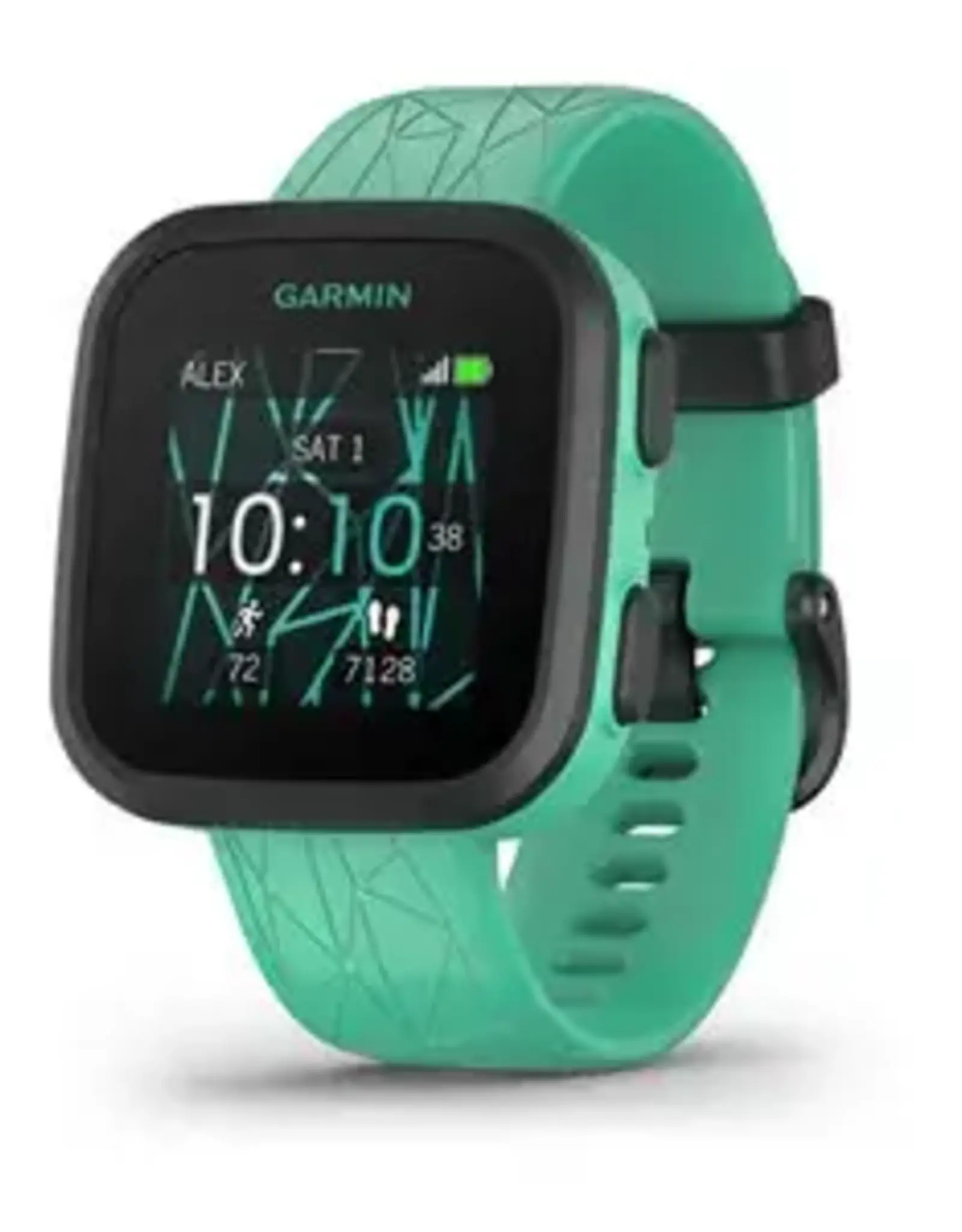 Garmin Bounce™, Green Burst