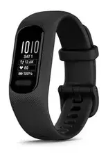 Garmin vívosmart® 5, Black, Small/Medium