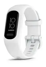 Garmin vívosmart® 5, White, Small/Medium