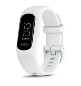 Garmin vívosmart® 5, White, Small/Medium