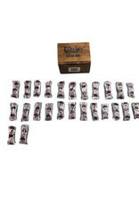 Daisy DAISY QUICK SILVER STEEL BBS .177CAL 152 COUNT