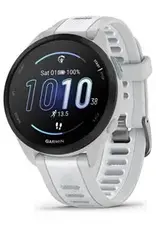 Garmin Forerunner® 165, Mist Gray/Whitestone