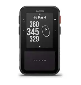 Garmin Approach® G20 Solar